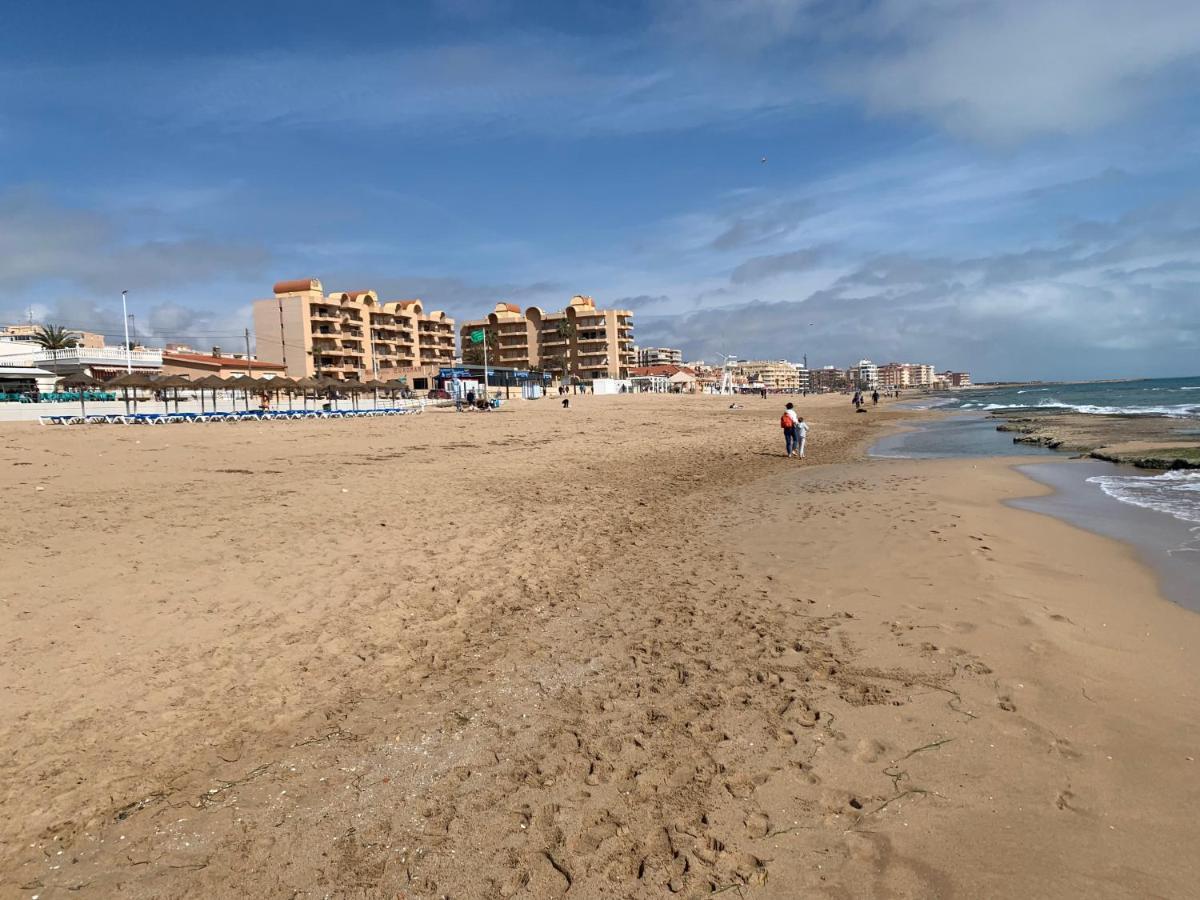 2 Minutes From The Beach La Mata  Exterior photo